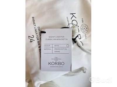 Tvättpåsar Korbo, diverse färger och storlekar. Ord. pris inkl. moms: ca 3471 kr.