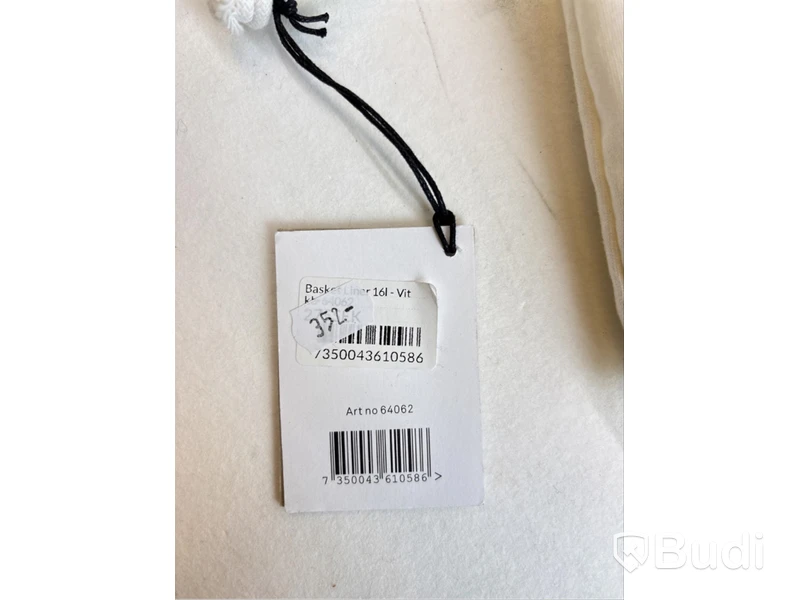 Tvättpåsar Korbo, diverse färger och storlekar. Ord. pris inkl. moms: ca 3471 kr.