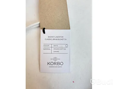 Tvättpåsar Korbo, diverse färger och storlekar. Ord. pris inkl. moms: ca 3471 kr.