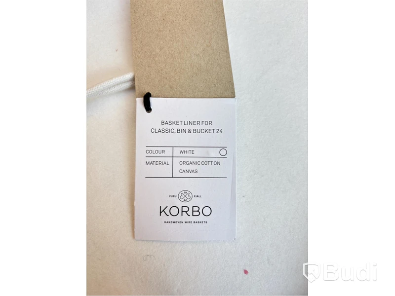 Tvättpåsar Korbo, diverse färger och storlekar. Ord. pris inkl. moms: ca 3471 kr.