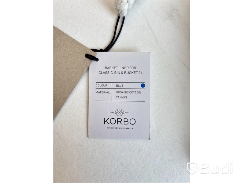 Tvättpåsar Korbo, diverse färger och storlekar. Ord. pris inkl. moms: ca 3471 kr.