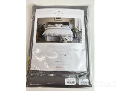 Påslakan Lexington Five Star Hotel Collection satin. Ord. pris inkl. moms: ca 2995 kr.