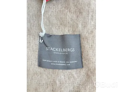 Filt Stackelbergs Mohair. Ord. pris inkl. moms: ca 2395 kr.