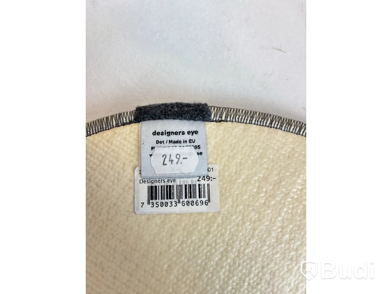 Parti med Bordsunderlägg Designers Eye. Ord. pris inkl. moms: ca 6250 kr.