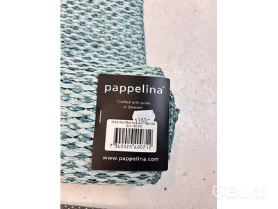 12 st. Plastmattor Pappelina ,olika färger och mått. Ord. pris inkl. moms: ca 10 715 kr.