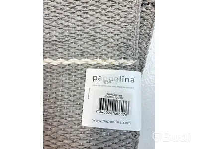 12 st. Plastmattor Pappelina ,olika färger och mått. Ord. pris inkl. moms: ca 10 715 kr.