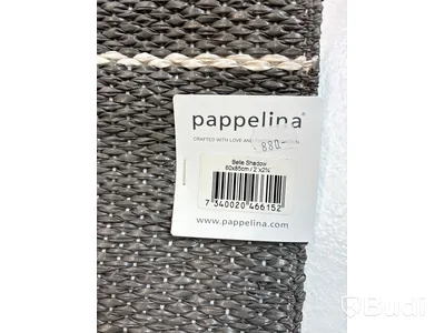 12 st. Plastmattor Pappelina ,olika färger och mått. Ord. pris inkl. moms: ca 10 715 kr.