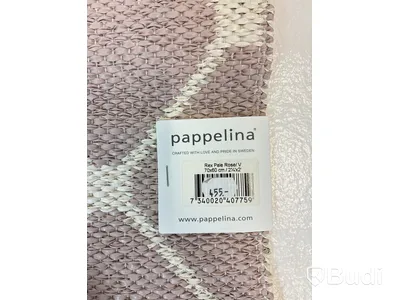 12 st. Plastmattor Pappelina ,olika färger och mått. Ord. pris inkl. moms: ca 10 715 kr.