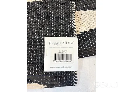 12 st. Plastmattor Pappelina ,olika färger och mått. Ord. pris inkl. moms: ca 10 715 kr.