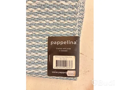 12 st. Plastmattor Pappelina ,olika färger och mått. Ord. pris inkl. moms: ca 10 715 kr.