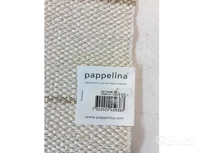 12 st. Plastmattor Pappelina ,olika färger och mått. Ord. pris inkl. moms: ca 10 715 kr.
