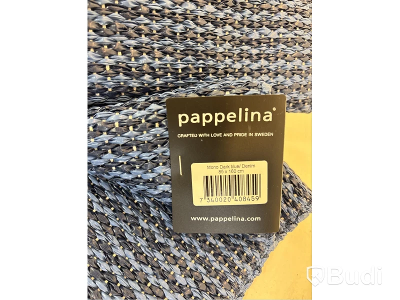 12 st. Plastmattor Pappelina ,olika färger och mått. Ord. pris inkl. moms: ca 10 715 kr.