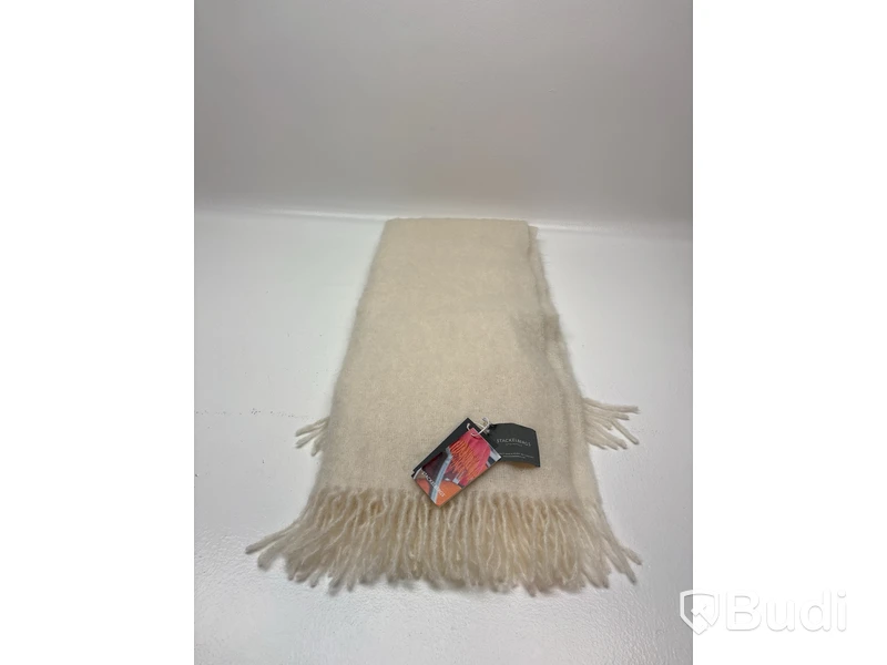 Filt  Stackelbergs Mohair Ord. pris inkl. moms: ca 2395 kr