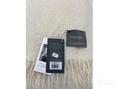 Filt  Stackelbergs Mohair Ord. pris inkl. moms: ca 2395 kr
