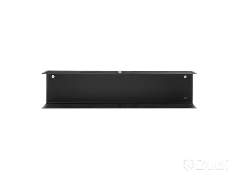 Vägghylla Vipp922 large svart. Ord. pris inkl. moms: ca 3795 kr.