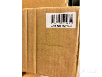 6 st. Trädgårdsdekoration DBKD MZN849 svart. Ord. pris inkl. moms: ca 1194 kr.