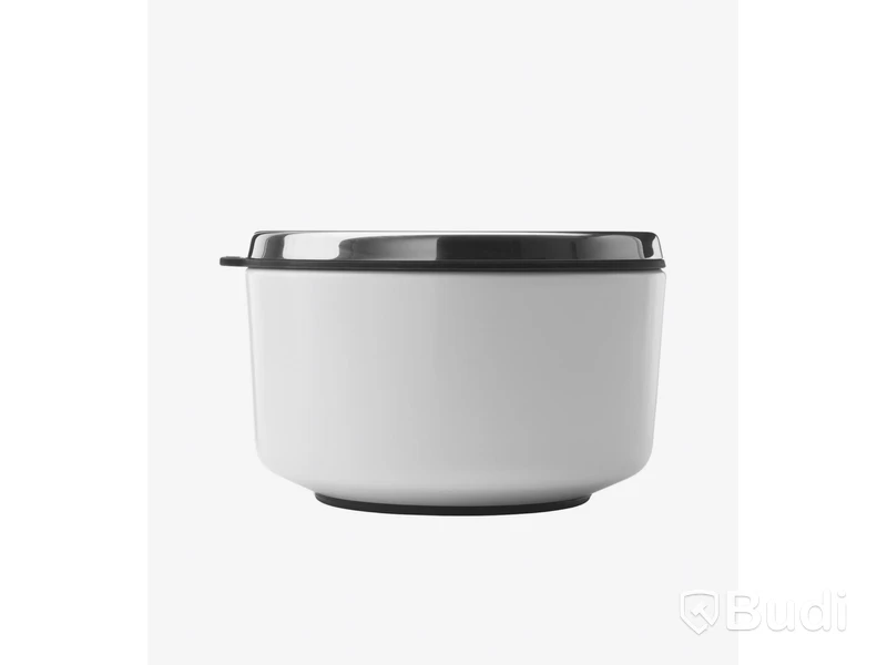 2 st. Container Vipp, Vipp10, vit, Totalt ord. pris inkl. moms: ca 1800 kr