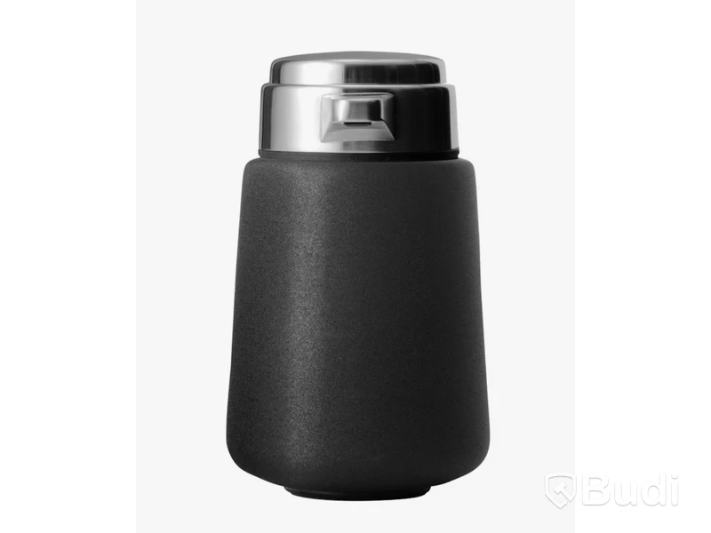 2 st. Tvåldispenser Vipp, Vipp9w, svart, Totalt ord. pris inkl. moms: ca 2600 kr