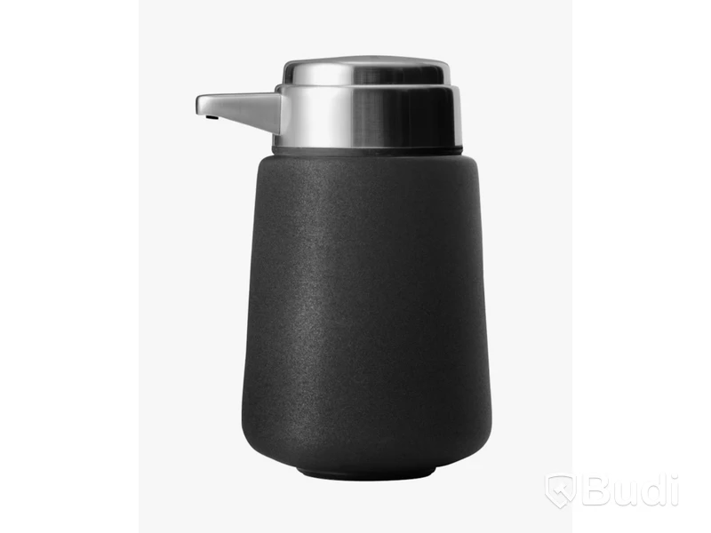 2 st. Tvåldispenser Vipp, Vipp9w, svart, Totalt ord. pris inkl. moms: ca 2600 kr