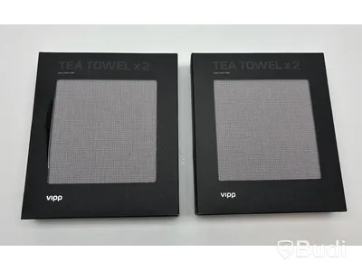 Hushållsprodukter Vipp, Totalt ord. pris inkl. moms: ca 1600 kr