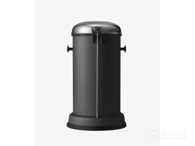 Pedalhink Vipp, Vipp15, svart, 14L, Ord. pris inkl. moms: ca 3995 kr