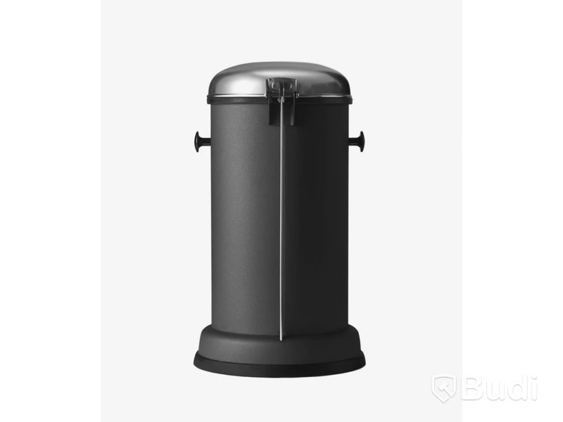 Pedalhink Vipp, Vipp15, svart, 14L, Ord. pris inkl. moms: ca 3995 kr