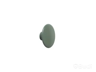 9 st. Dots Wood Muuto, olika storlekar, dusty green, Totalt ord. pris inkl. moms: ca 2300 kr