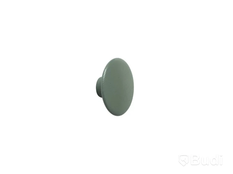 9 st. Dots Wood Muuto, olika storlekar, dusty green, Totalt ord. pris inkl. moms: ca 2300 kr