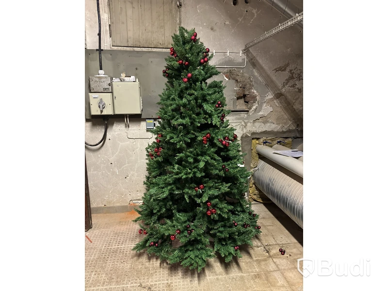 Julgran inkl. julgransfot Ord. pris inkl. moms: ca 2000 kr