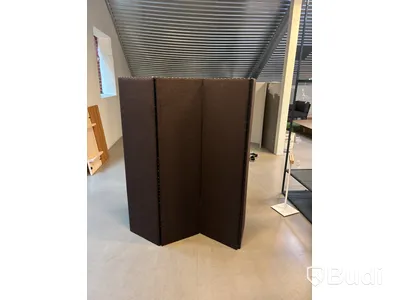 Vikvägg
