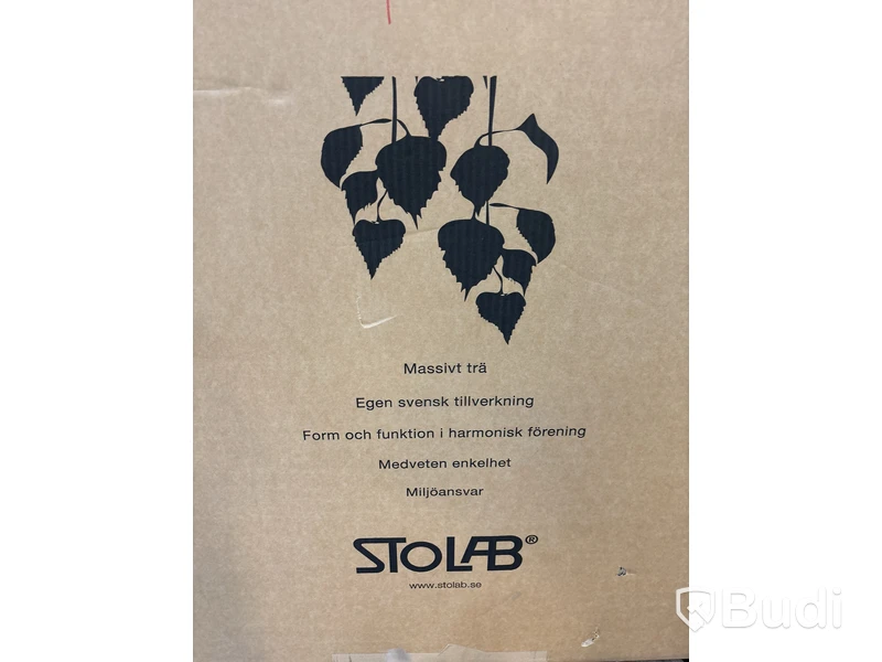 Stol, Stolab Lilla åland - Ord. pris ink. moms ca: 5450 kr