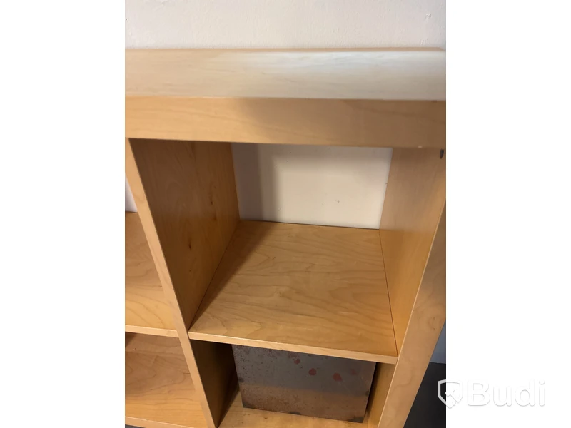 Hylla på hjul IKEA