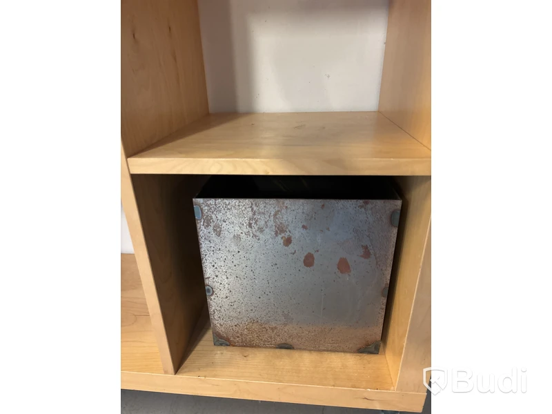 Hylla på hjul IKEA