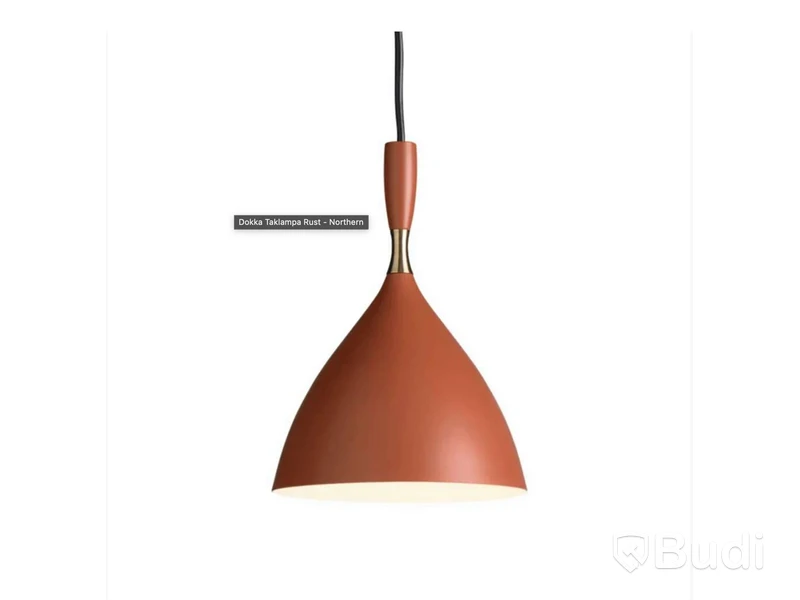 Lampa Northen. Ord. pris inkl. moms: ca 2990 kr