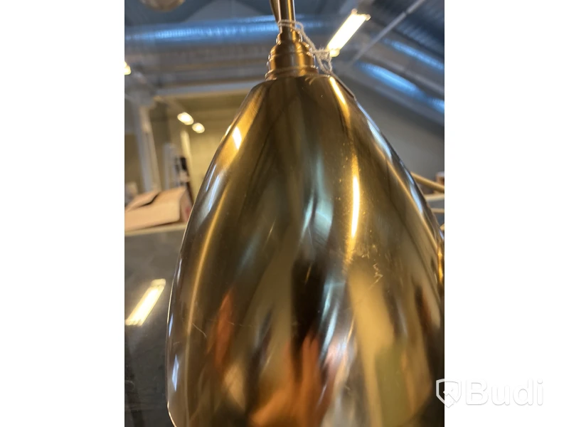 Lampa Gubi, mässing, Ord. pris inkl. moms: ca 5085 kr