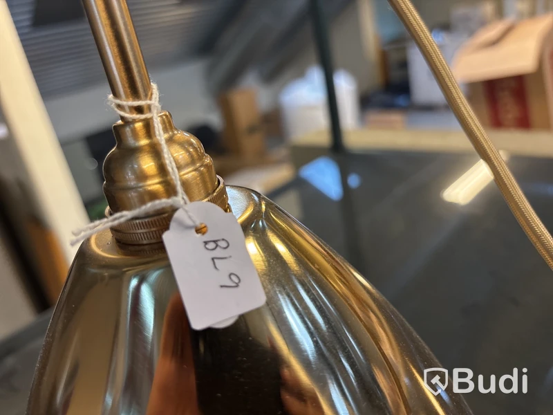 Lampa Gubi, mässing, Ord. pris inkl. moms: ca 5085 kr