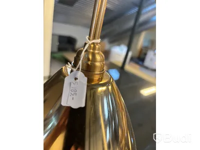 Lampa Gubi, mässing, Ord. pris inkl. moms: ca 5085 kr
