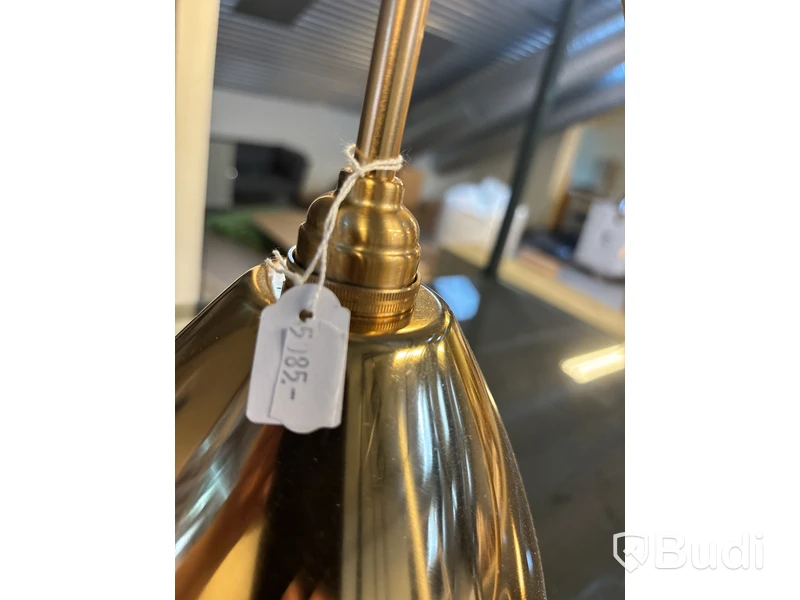 Lampa Gubi, mässing, Ord. pris inkl. moms: ca 5085 kr