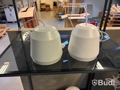 2 st. Lampa Fritz Hansen Mingus Pendel. Totalt ord. pris inkl. moms: ca 4700 kr