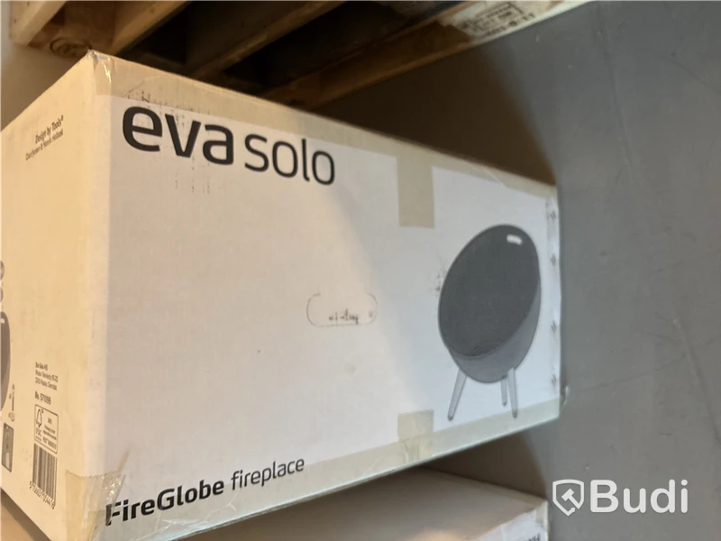 Grill Eva Solo, Fire Globe. Ord. pris inkl. moms: ca 4000 kr