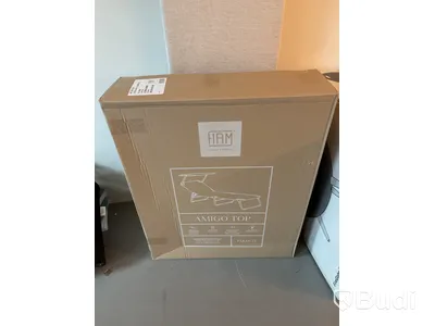 Solstol, Fiam Amigo grå - Ord. pris ink. moms ca: 2529 kr