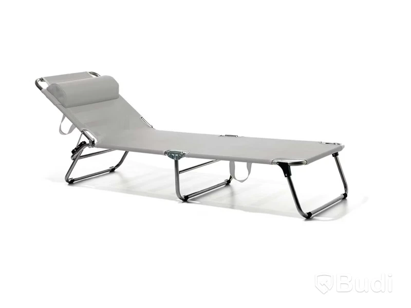 Solstol, Fiam Amigo grå - Ord. pris ink. moms ca: 2529 kr