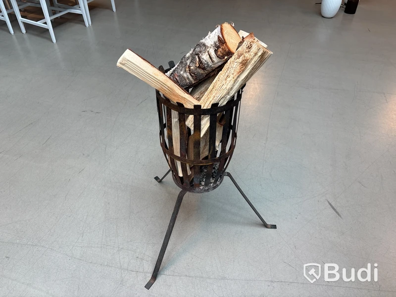 Eldkorg Röshult. Ord. pris inkl. moms: ca 3375 kr