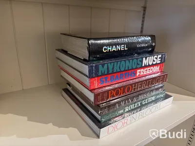 Diverse böcker