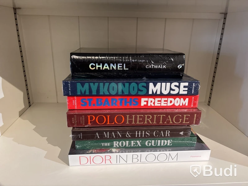 Diverse böcker