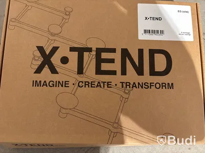 Klädhängare, X-TEND Ek - Ord. pris ink. moms ca: 2400 kr