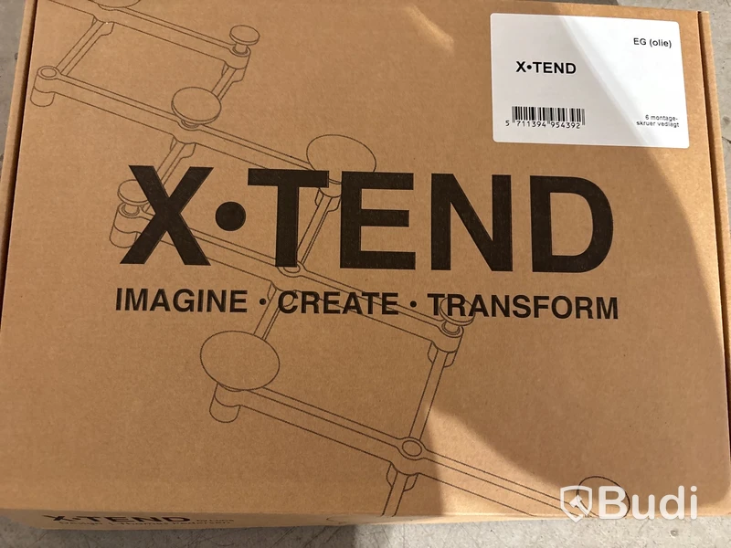 Klädhängare, X-TEND Ek - Ord. pris ink. moms ca: 2400 kr