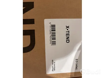 Klädhängare, X-TEND Ek - Ord. pris ink. moms ca: 2400 kr