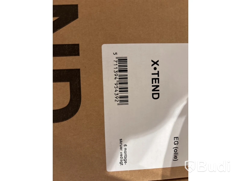 Klädhängare, X-TEND Ek - Ord. pris ink. moms ca: 2400 kr