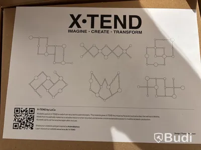 Klädhängare, X-TEND Ek - Ord. pris ink. moms ca: 2400 kr